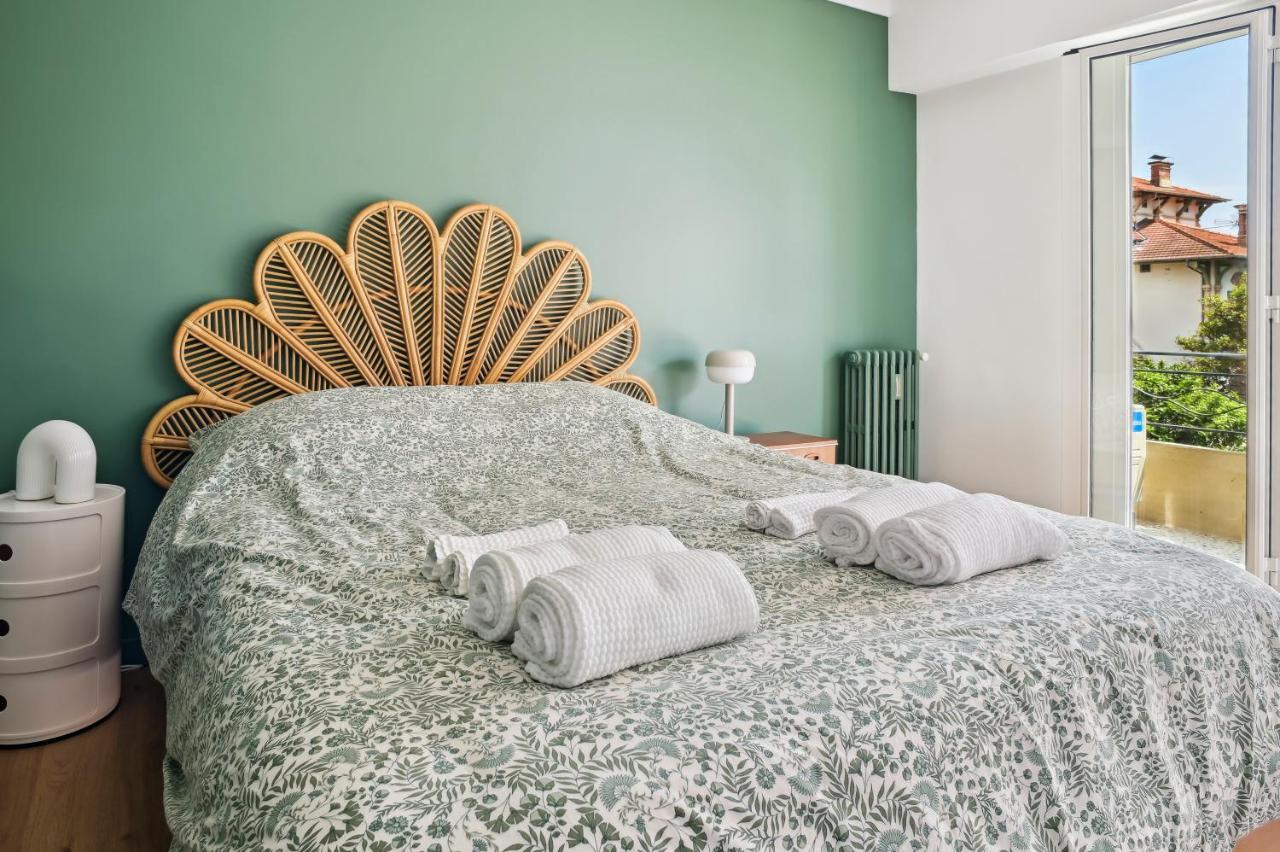 Designer Flat, Luxurious, Close From Palais, Terrasse, Private Garage, Air Conditoning Канны Экстерьер фото